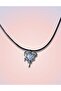 Stainless City Series Necklace Y2K Pinterest Unisex - 2