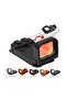 Katlanabilir Flip Up Red Dot - 2