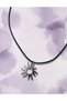 Stainless City Series Necklace Y2k Pinterest Unisex