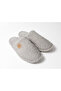 Home Slippers, Polar Non-Slip Sole, Plush Interior Detail, Fluffy, Non-Pilling, Comfortable, Muffy Dish-Shaped Slippers - 2
