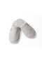 Home Slippers, Polar Non-Slip Sole, Plush Interior Detail, Fluffy, Non-Pilling, Comfortable, Muffy Dish-Shaped Slippers