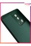 Cactus Liquid Inside Velvet Silicone Case for Xiaomi Mi 13 Lite (Compatible) - 3