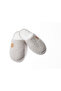 Home Slippers, Polar Non-Slip Sole, Plush Interior Detail, Fluffy, Non-Pilling, Comfortable, Muffy Dish-Shaped Slippers