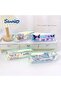 Figured Pencil Case Pen Holder Makeup Bag Stationery - 4