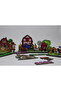 My Farm 24 Pieces Wooden Toy Box Game Activity Developer Fun Yourself Farm Cour Puzzle - 6