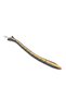 Master Craftsmanship Ebony Wood Fish Rosary - 4