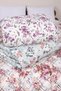 100% Natural Cotton Colorful Single Cotton Quilt 155 X 215 Size 2800 Grams - 4