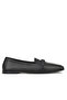 , Genuine Leather Women's Shoes 1511044Z202 Black