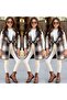 Triple Odunku Combo with Vest for Girl - Holiday - 4