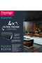 Essential Cast Aluminum black 28cm Grill Pan Induction-Based - 4