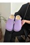 Fur Lined Warm Lining Full Orthopedic Indoor Hospital Doctor Nurse Cook Slippers - 3