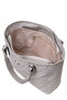 White Gray Women's Shoulder Bag Us24106 - 5