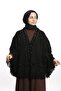 Winter Women's Mother's Poncho - 6