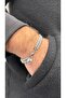 New Model Real Steel Bracelet with Letters That Won'T Tarnish