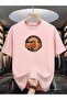 Woswos San Francisco Printed Oversize Tee