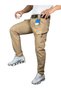 Maximum Protection Against Cold Weather: Softgel Fleece Thermal Softshell Pants