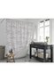 Bathroom Shower Curtain 1406 120x200 Curtain Pipe Hanger 90x130 Gift - 2