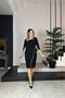 G0846 Rochie de seară design, negru