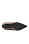 Ds-60 Beige Suede Genuine Leather Women's Heeled Boots with Fleece Inside - 5
