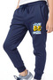 Just Be Cool Printed Boy's Elastic Waist Detailed Sweatpants - 4