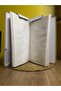10X15Cm Special Patterned Deluxe Photo Album of 300 - 2