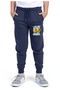 Just Be Cool Printed Boy's Elastic Waist Detailed Sweatpants