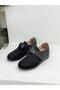 CINDY GENUINE LEATHER DIVING FABRIC VECLE ORTHOPEDIC HALLUX WOMEN'S SHOES