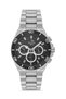 Functions Active Steel Case 2 Year Warranty Pl-1047Ga-A2 Men's Wristwatch - 3