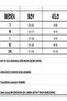 Unisex 3 Thread Raised Straight High Waist Elastic Leg Pocket Jogger Sweatpants - 3