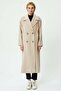 Loose Fit Oversized Coat - 3