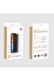 واقي شاشة سيراميكي لجهاز iPhone 14 Pro - أسود للخصوصية - 2