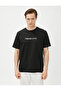 T-Shirt Cotton Printed Short Sleeve Crew Neck - 3