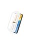 واقي شاشة لجهاز iPhone 14 Pro - شفاف