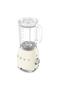 50's Retro Cream Smoothie Blender - Blf03Creu - 5