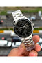 Alexander's Steel Cord Men's Wrist Watch - 4