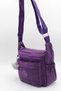 Women's Crossbody Bag Waterproof Fabric Women's Side Shoulder Bag - 3