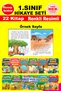 1. Recommended First Reading Story Books Set for Grades Full 22 Pieces (Gift Package) - 2