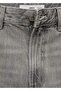 Straight-Cut Mid-Waist Miami Jeans - 5