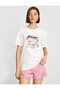 Short Sleeve Printed T-Shirt - 3
