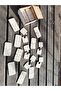 Wooden Alphabet Cards Large-Little Letter Matching with Box - 2