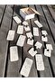 Wooden Alphabet Cards Large-Little Letter Matching with Box - 5