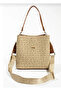 Original Women's New Season Printed Hand and Shoulder Bag 232117Pc - 6