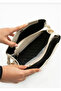 Original Women's New Season Printed Hand and Shoulder Bag 232117Pc - 3