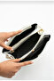 Women's New Season Printed Hand and Shoulder Bag 232117 Pc - 4