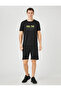 Sports T-Shirt Slogan Printed Crew Neck Short Sleeve Breathable Fabric