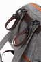 Mother baby care backpack with thermal bottle holder and baby car hanging bracket as a gift - 5