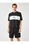 Slogan Printed Sports T-Shirt - 3