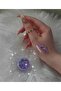Purple Star Eye Shadow & Face, Hair and Body Glitter