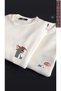 White Jerry Couple Lover Combinations Couple Clothing New Season 2 Pieces