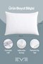 Yellow Dream Series Zippered Antiallergic Silicone Fiber Filled Vacuum Pillow 50X70Cm 1200Gr - 3